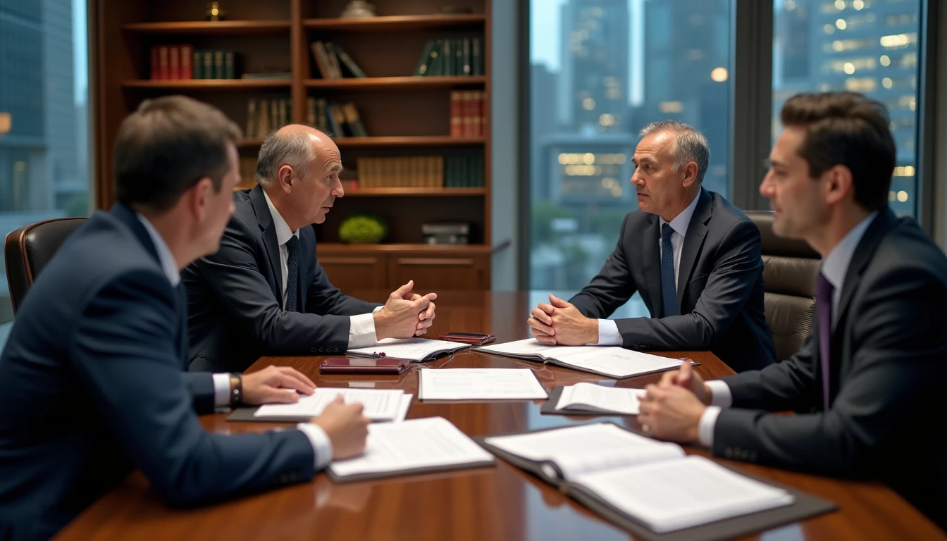 MCS et Associés accompagne les entreprises en litige