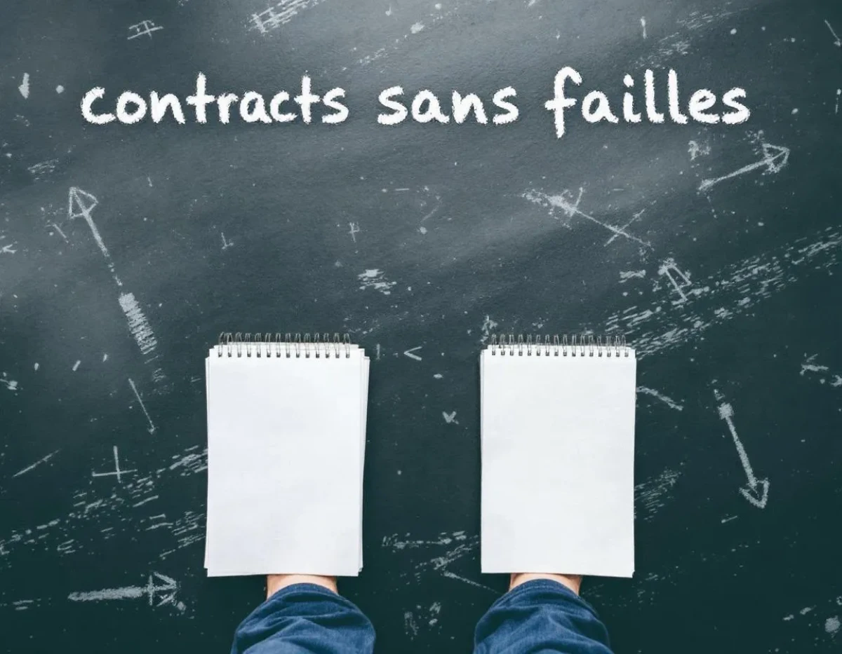 Contrats Sans Failles: Clés Pour Un Accord Solide