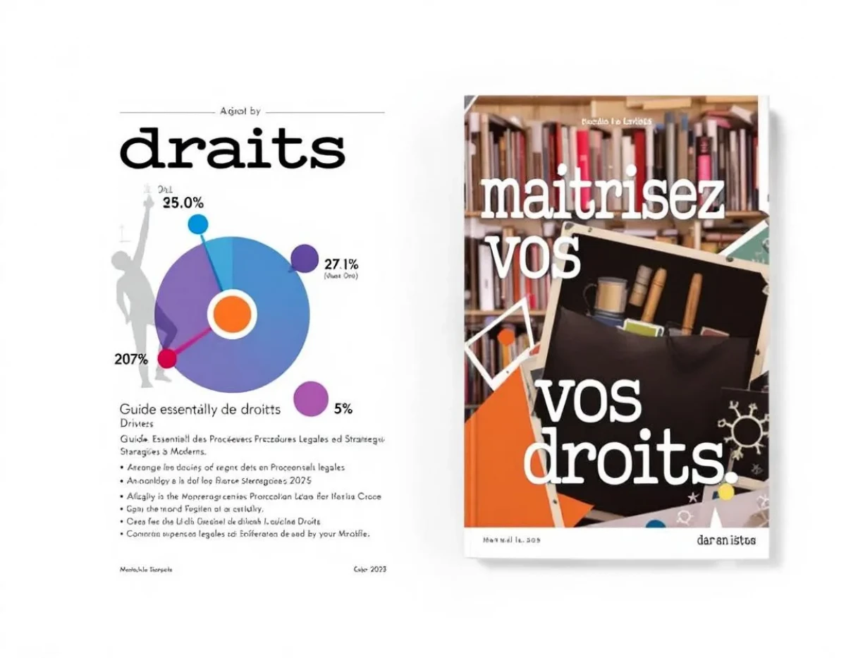 Maîtrisez Vos Droits : Guide Essentiel des Procédures Légales et Stratégies Modernes de 2025