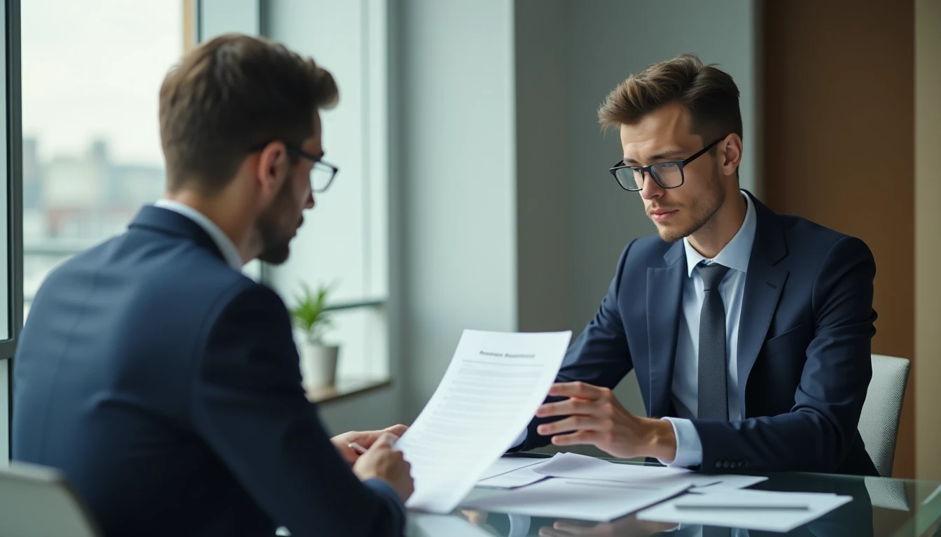 Pourquoi votre banque exige une attestation de loyer