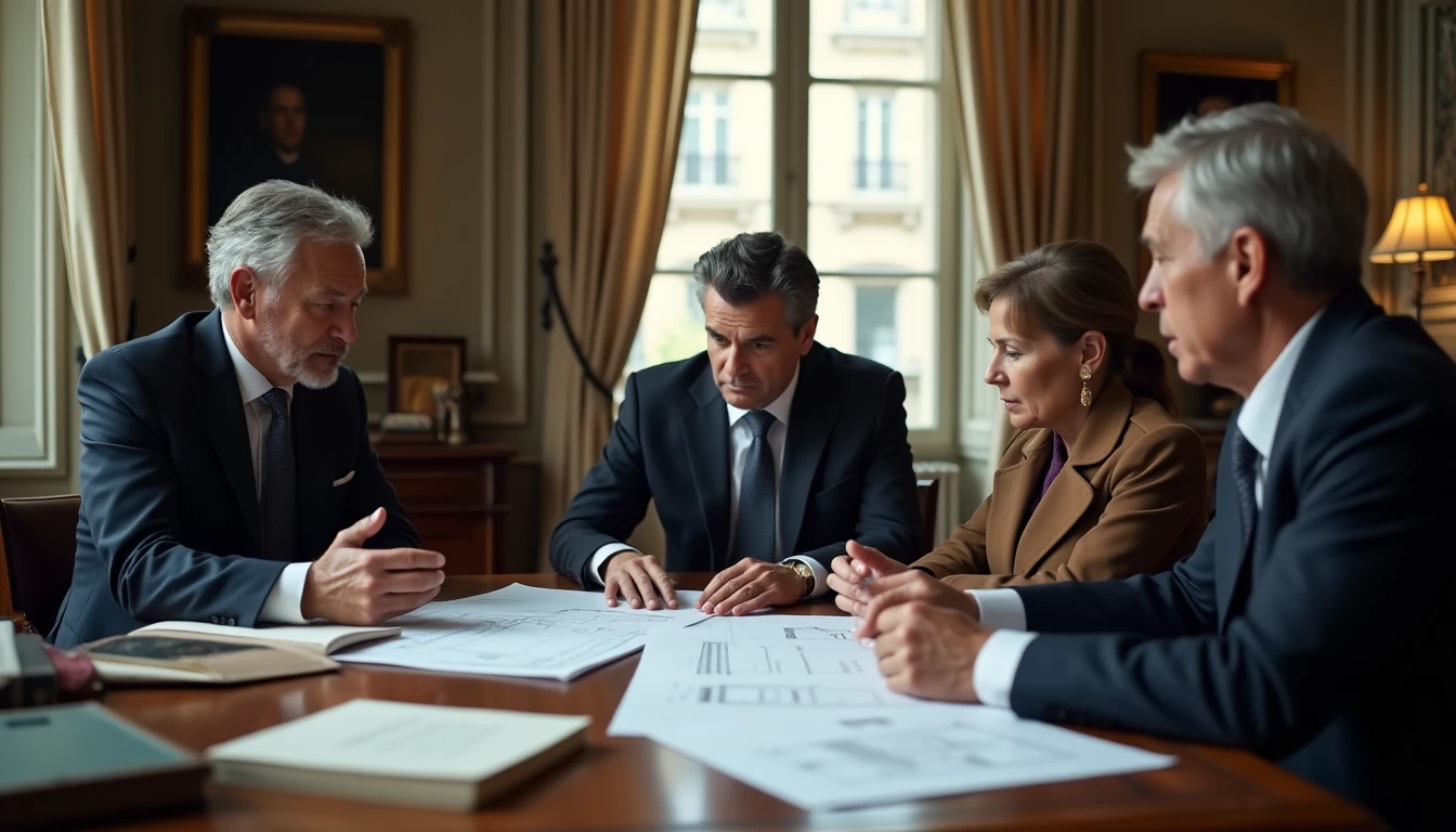 Combien coûtent les frais notaire ancien pour votre achat