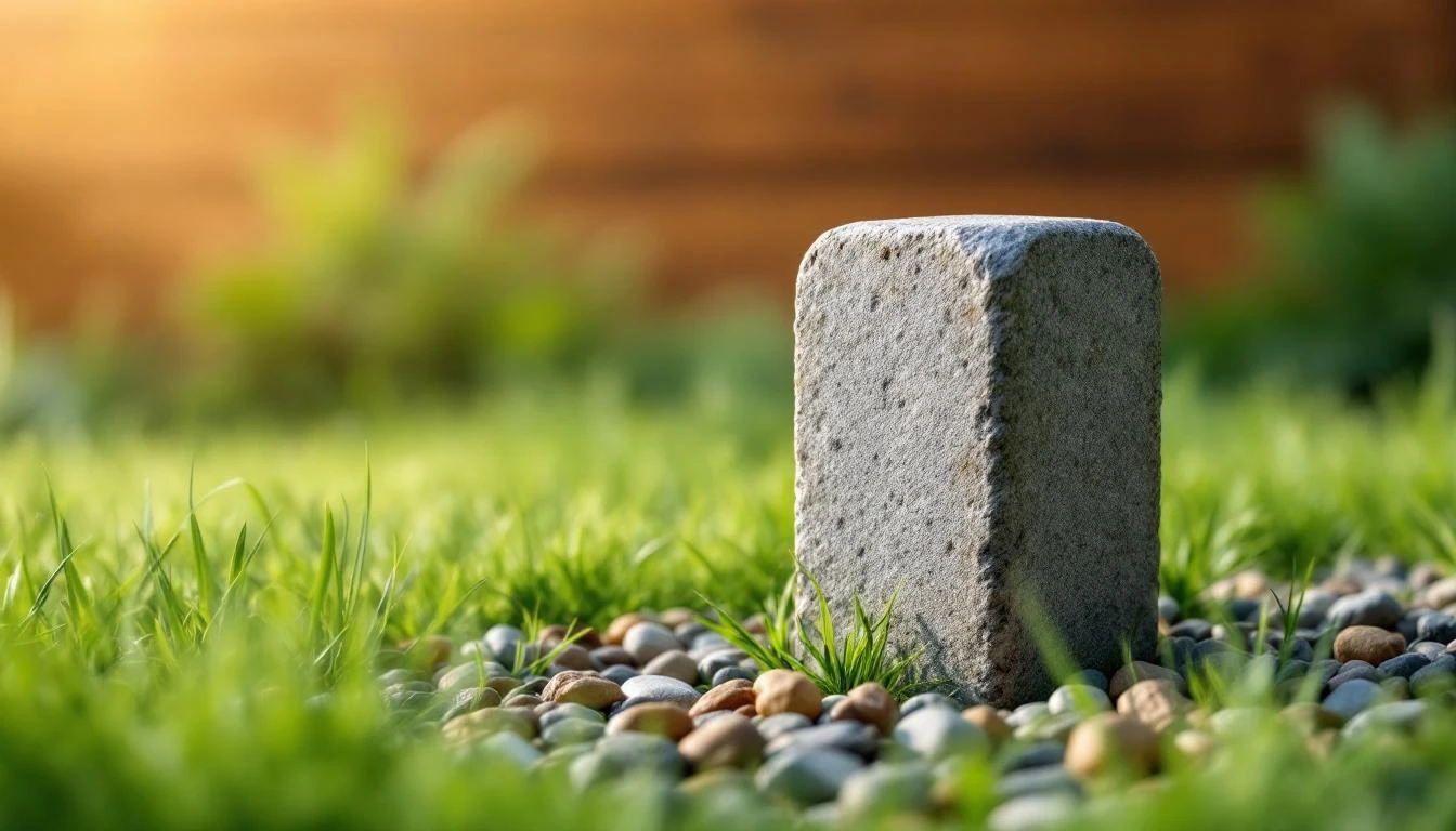 Comment identifier une borne cadastrale sur votre terrain