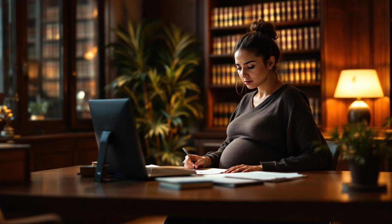 Femme enceinte et licenciement économique : que dit la loi