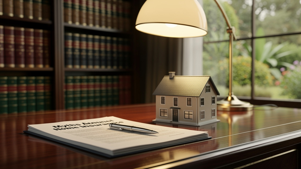 Cinq mythes sur l'assurance habitation pas cher débunkés